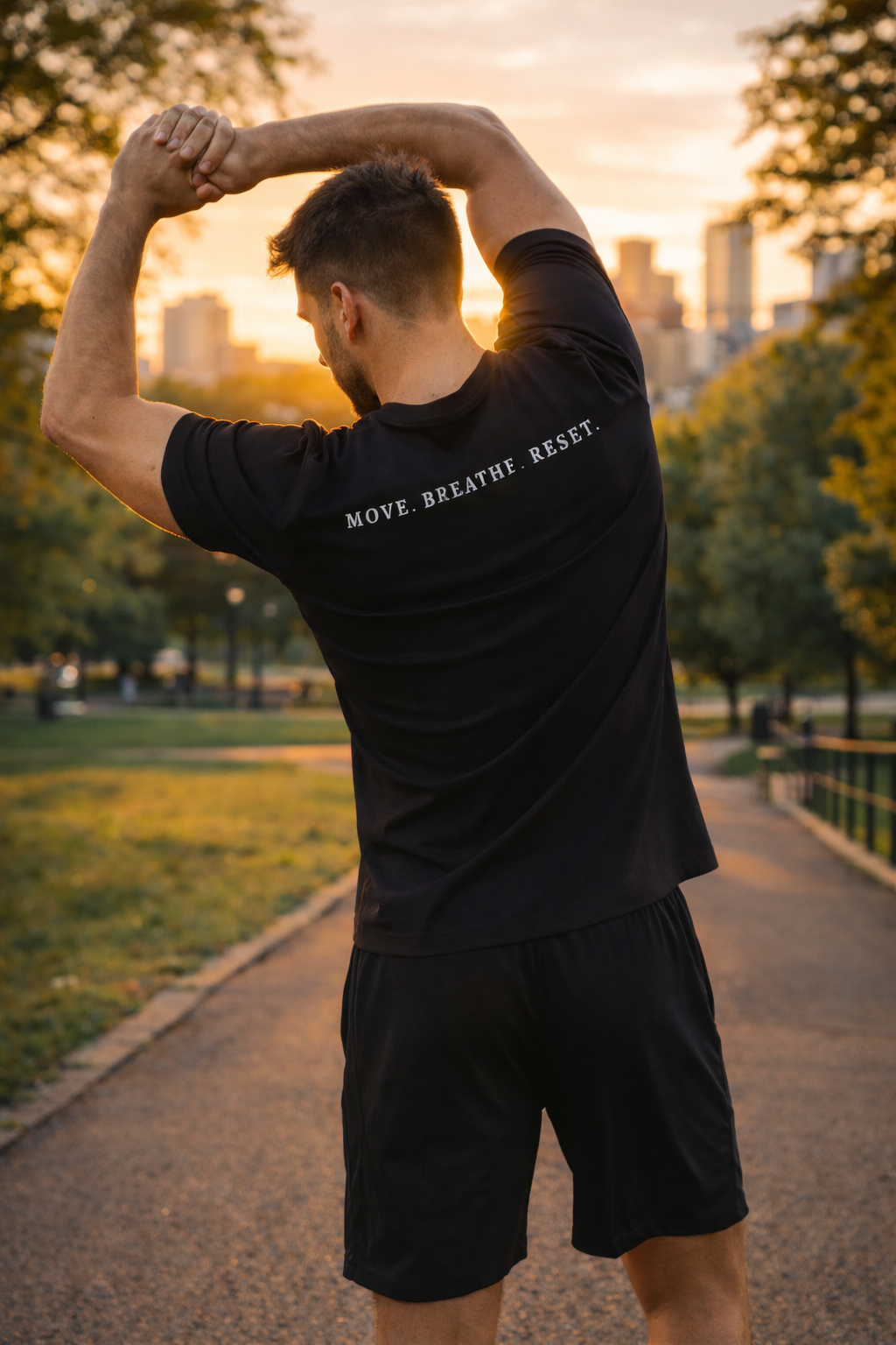MOVE. BREATH. RESET.