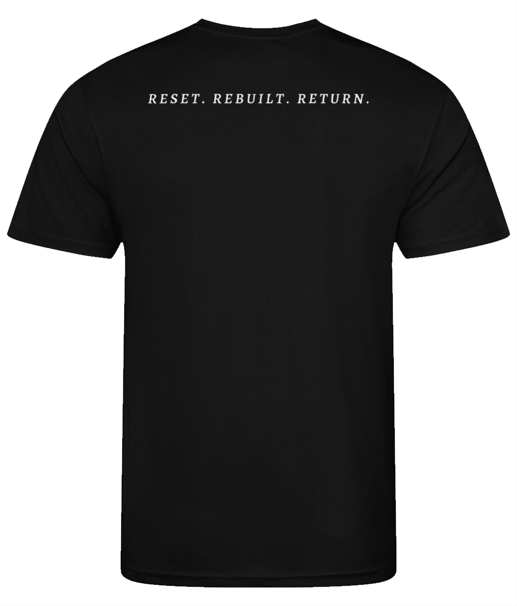RESET. REBUILT. RETURN.