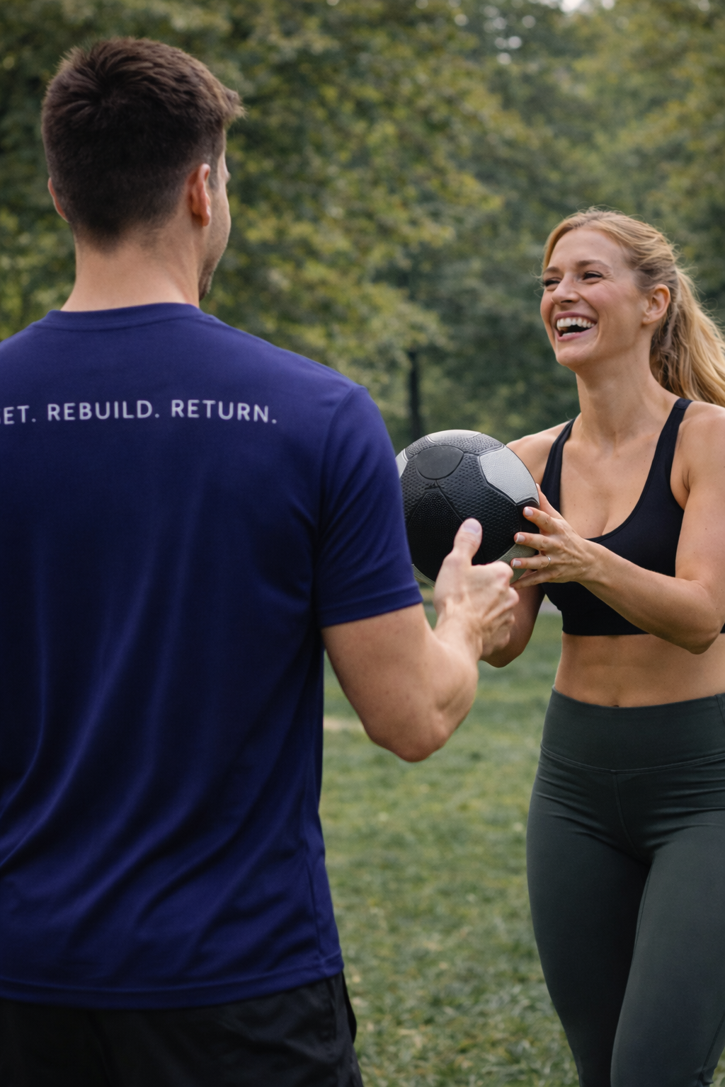 RESET. REBUILT. RETURN.